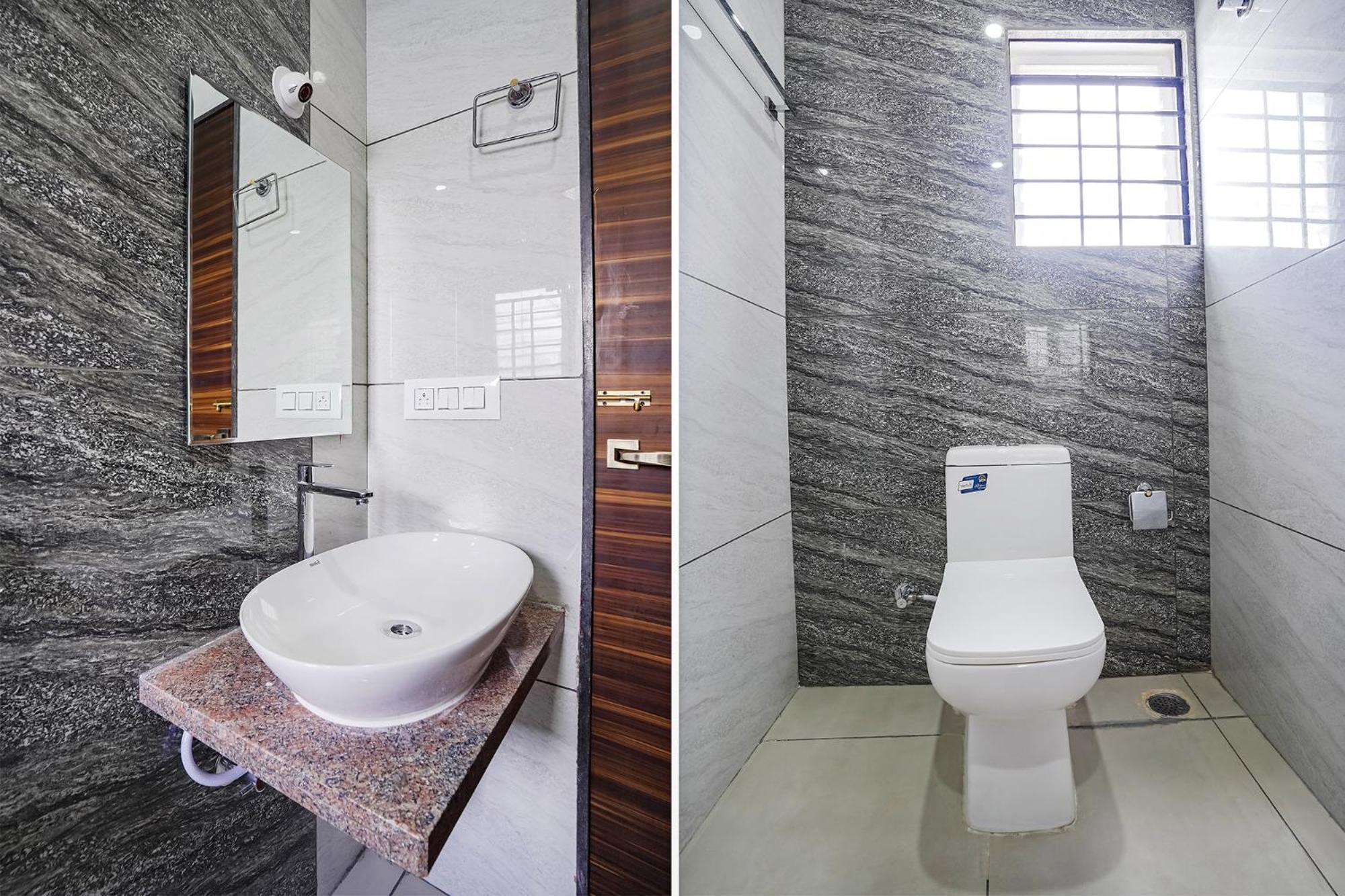 Fabhotel Platinum Palace - Nr Magadi Main Road Bangalore Eksteriør bilde