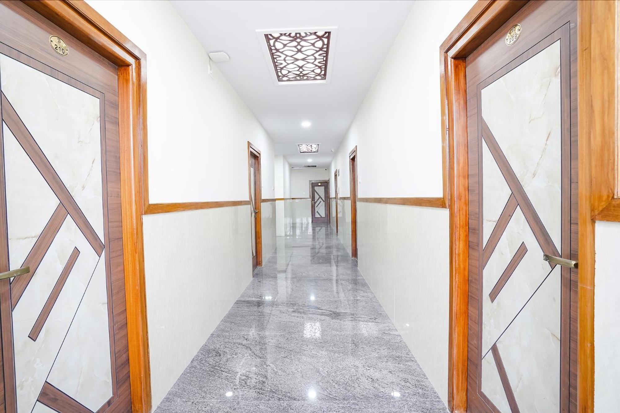 Fabhotel Platinum Palace - Nr Magadi Main Road Bangalore Eksteriør bilde